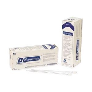 Scopettes Swabs with Short Handle | Medline Industries, Inc.