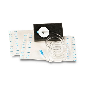 Cardinal Black Foam Dressing Kit | Medline Industries, Inc.