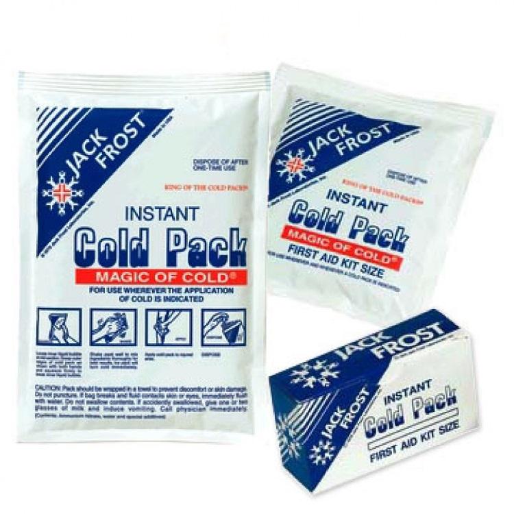 Cardinal Disposable Hot / Cold Pack Sleeve