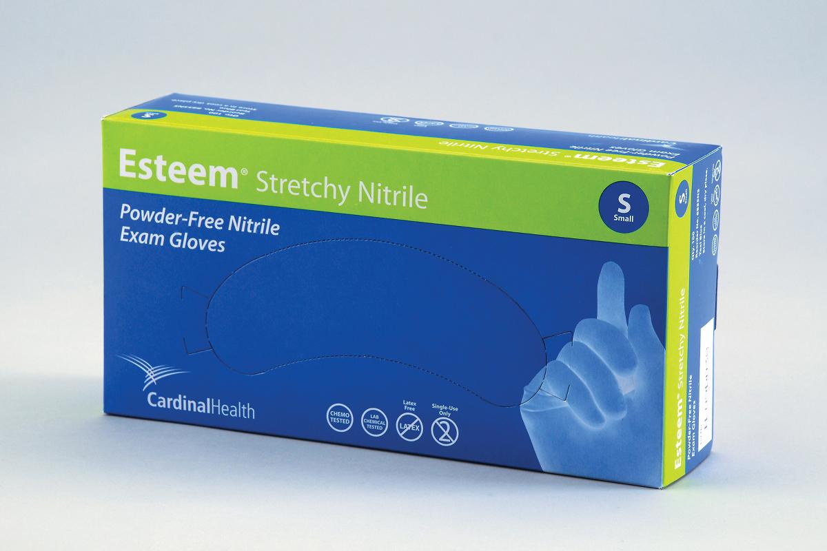 Esteem deals nitrile gloves