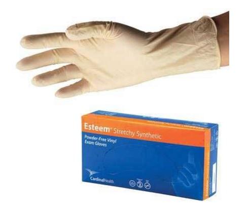 HD Powder Free Nitrile Gloves XL - Strobels Supply