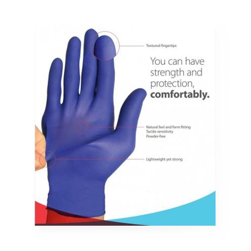 flexal nitrile gloves