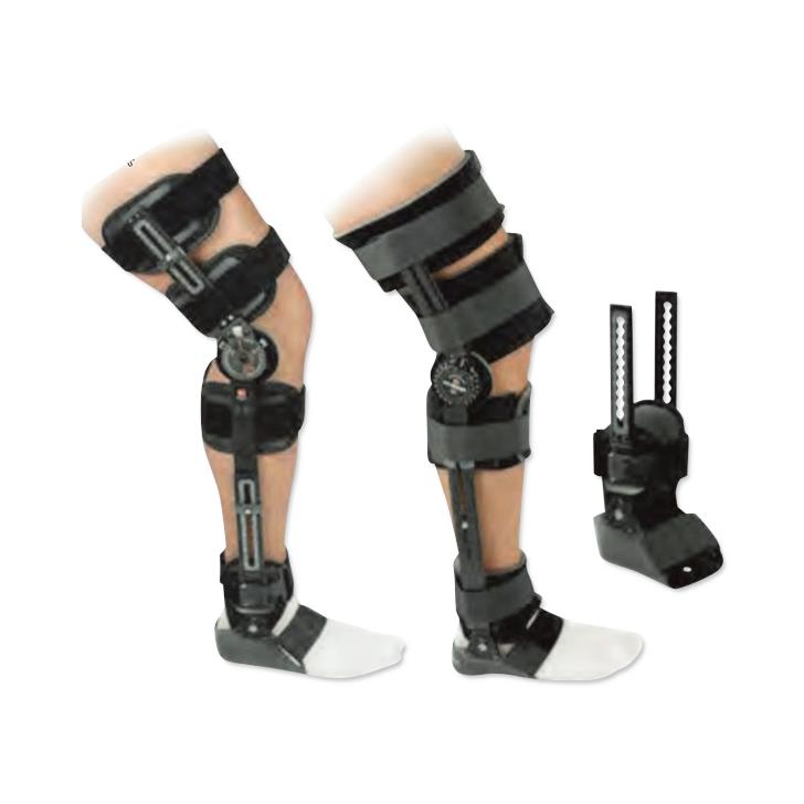 Post Op ROM T Scope Knee Brace for ACL, MCL, PCL