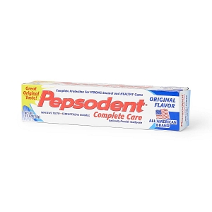 Pepsodent Toothpaste | Medline