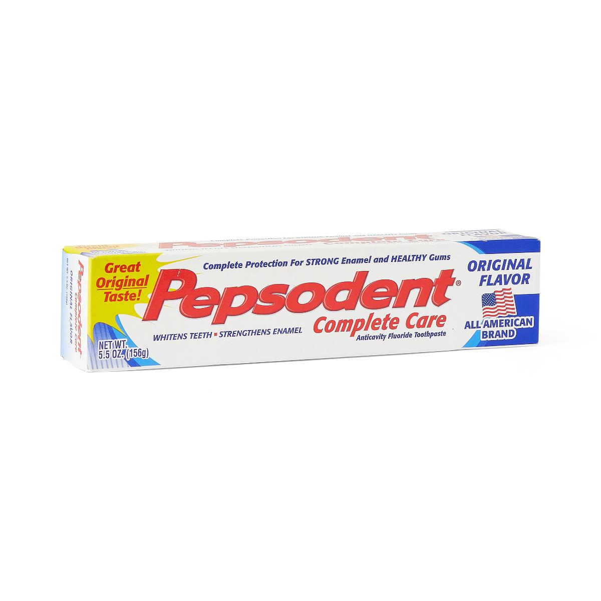 Pepsodent Toothpaste | Medline