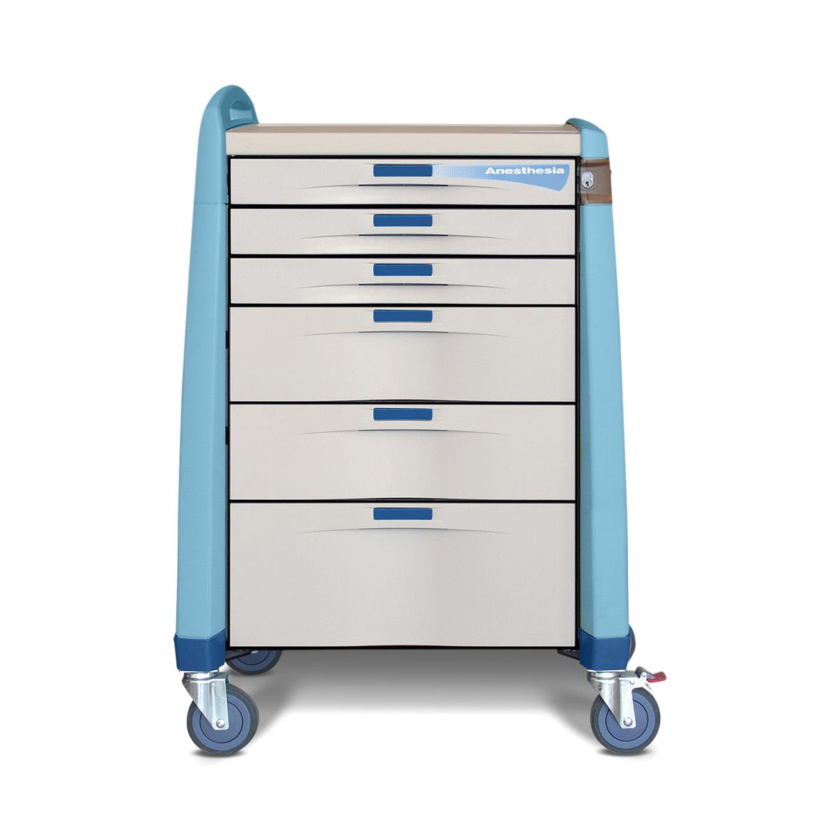 Avalo® Series Auto Packaging Medication Cart - Capsa Healthcare
