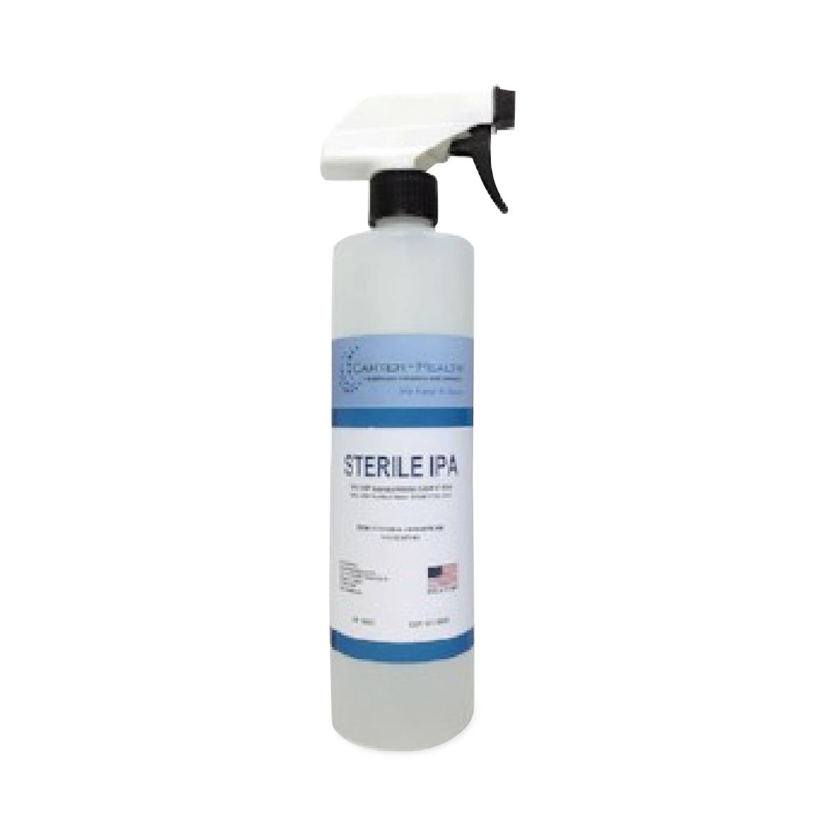 Sterile 70% Isopropyl Alcohol Squirt Bottle, Alcohol Squirt Bottle