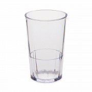 Medline Plastic Intake Tumblers 9 oz 500/Case