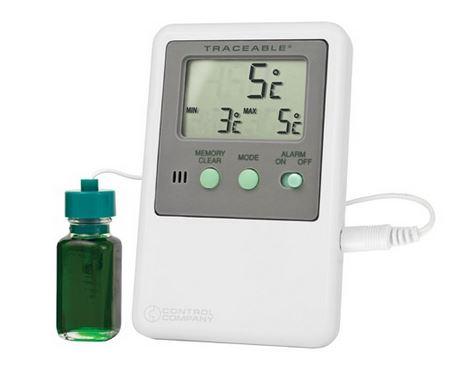 Medline Digital Refrigerator Thermometer