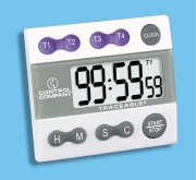 Fisherbrand™ Traceable™ Three-Line Alarm Timer