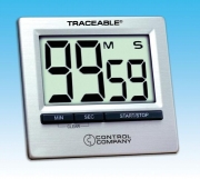 Always in Stock - Traceable Calibrated Giant-Digit Countdown Digital Timer  from Cole-Parmer