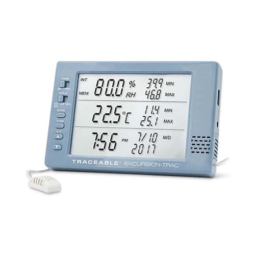 Mini-Thermometer Traceable