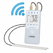 Medline Digital Freezer Thermometer