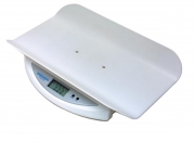 PELSTAR/HEALTH O METER PROFESSIONAL SCALE - BARIATRIC DIGITAL STAND-ON  SCALE 1100KL