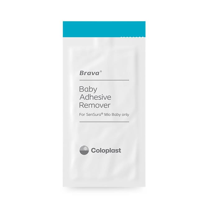 COLOPLAST - Adhesive Remover Wipes 30 Pieces