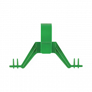 Medline EVS17144 Heavy-Duty Plastic Hangers