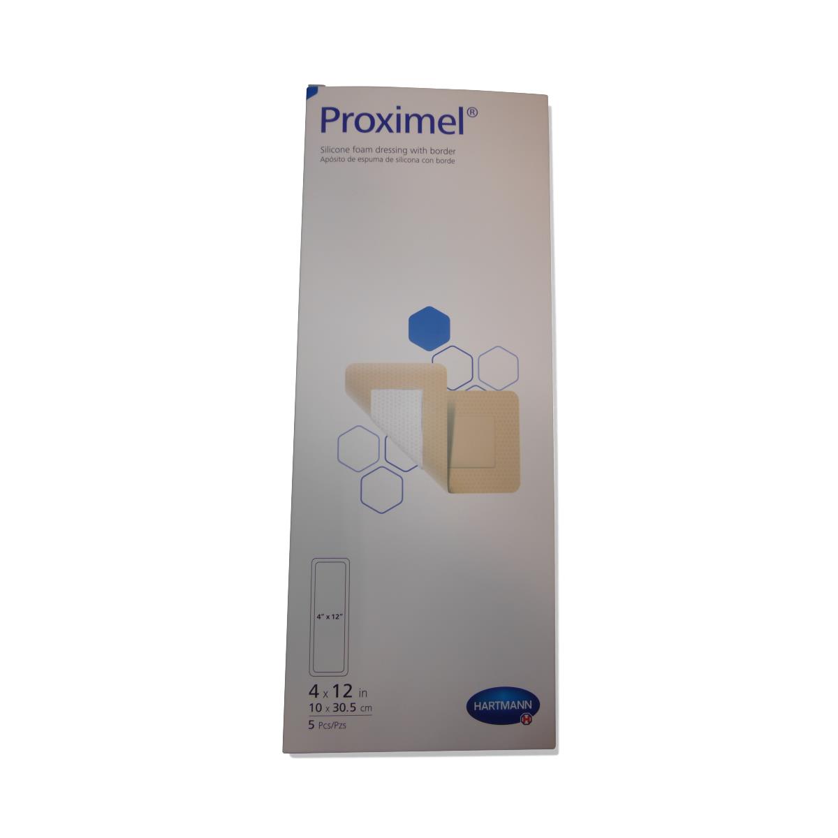 Proximel Silicone Foam Dressings | Medline Industries, Inc.