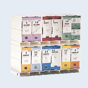 Revolving Suture Racks | Medline