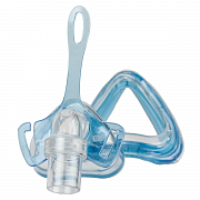  Medline CPAP9415 CPAP Máscara nasal, SilentVent, XL : Salud y  Hogar