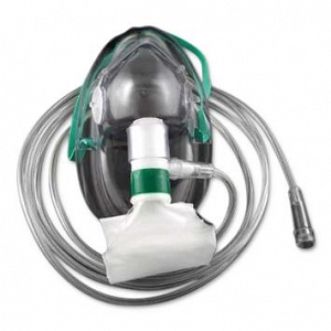 Non-Rebreather Oxygen Masks | Medline Industries, Inc.