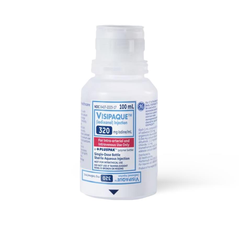 Kopaq Injection Visipaque Solution for Injection | Medline
