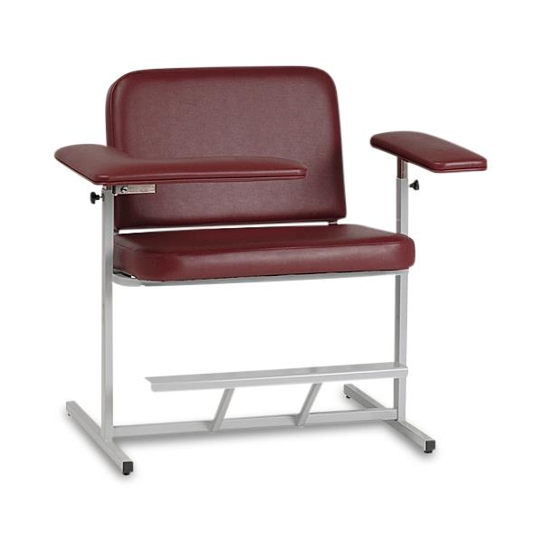 custom comfort phlebotomy chair