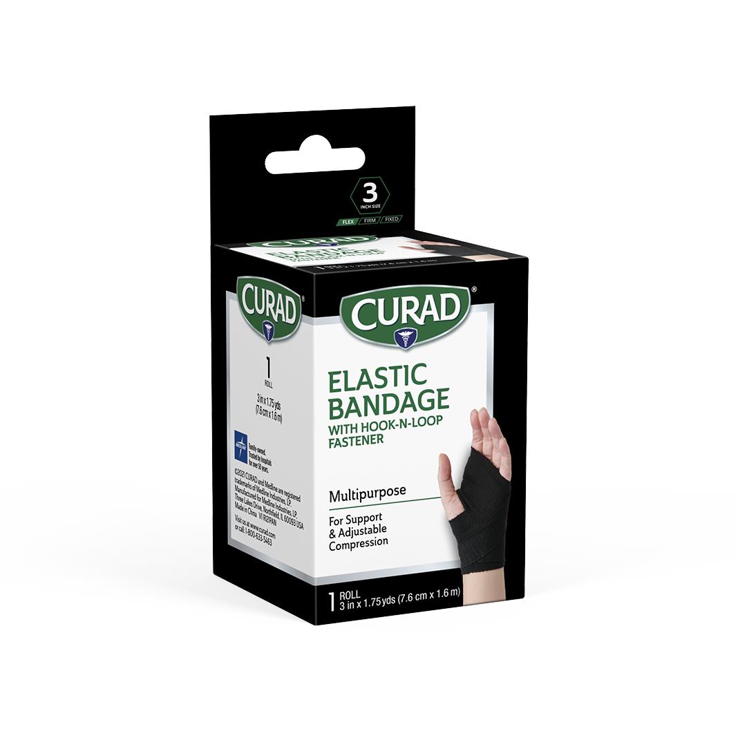 Medline Soft-Wrap Elastic Bandages