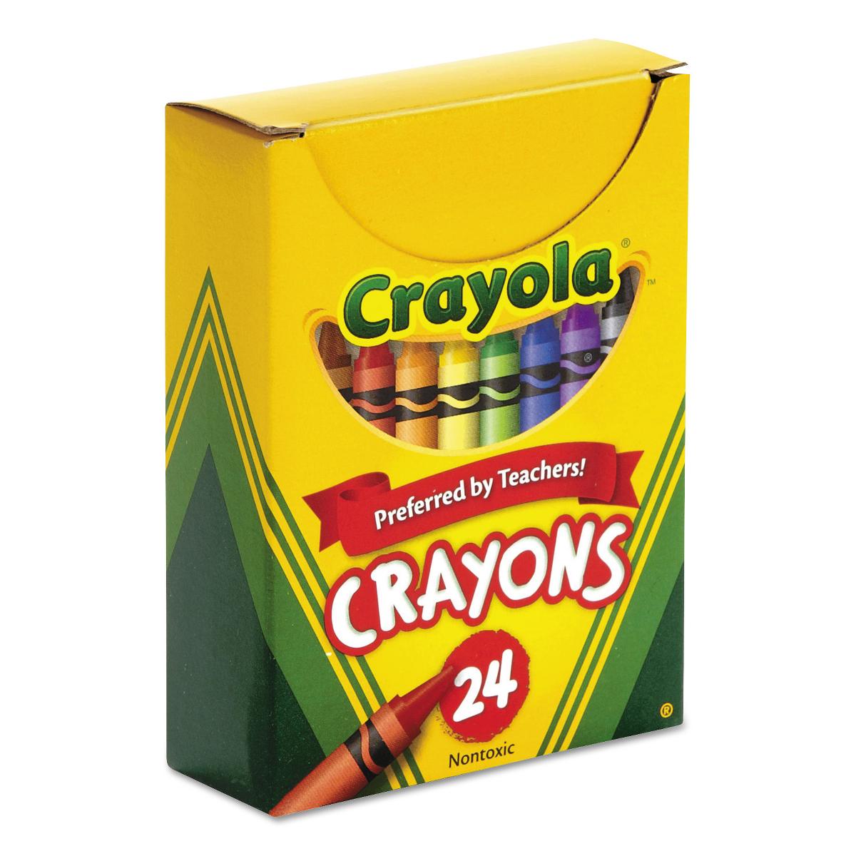 Classic Color Crayons by Crayola® CYO520024