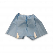 China Hospital Medical SMS Nonwoven Colonoscopy Pants Endoscopy Shorts  Disposable Exam Shorts With Hole Manufacturers Suppliers - Factory Direct  Wholesale - KANGNING