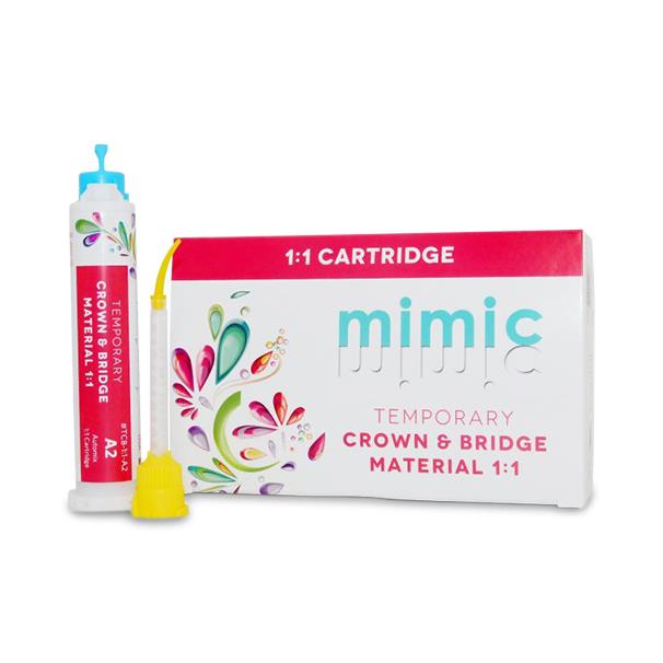 Temporary Crown and Bridge Materials | Medline
