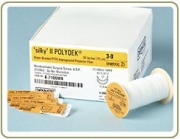 Teleflex Medical Dacron Tapes - Dacron Tape, White, 20 - X-4323 — Grayline  Medical