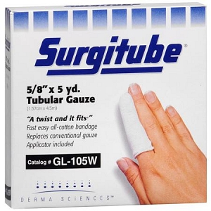 Surgitube Tubular Gauze Bandages | Medline Industries, Inc.