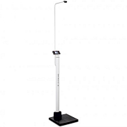 Global Industrial™ Digital Physician Scale w/ Height Rod, 600 Lb