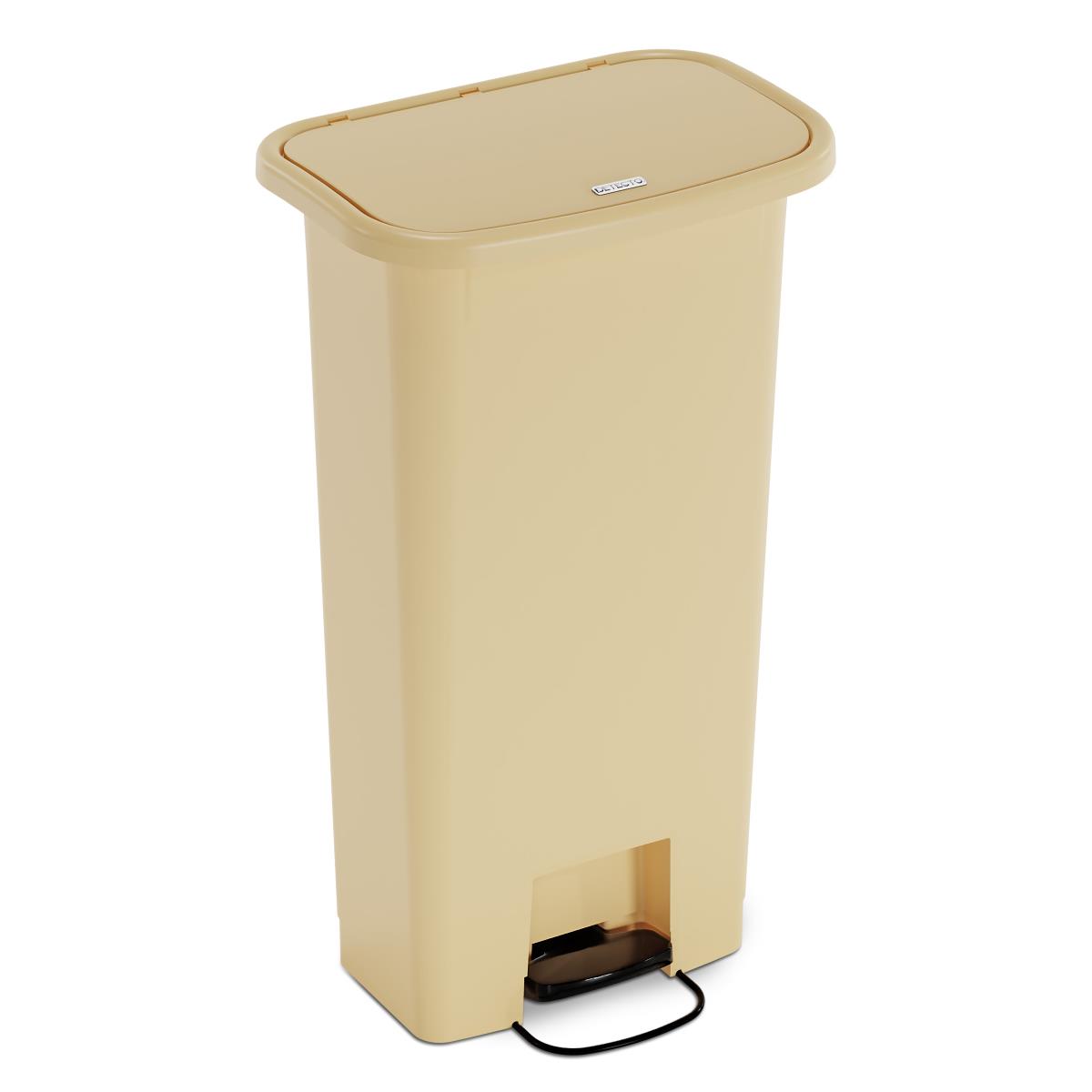 Detecto Scale Plastic Step-On Waste Receptacles | Medline