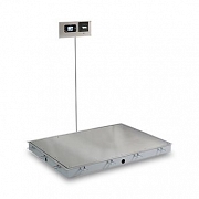 MS2504 Bariatric Scale with Handrail, Up to 300 kg Capacity