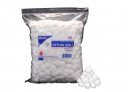 Medline Nonsterile Cotton Balls, Large - Medline MDS21462H BG - Betty Mills