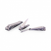 Medline Fingernail Clippers with File 1Ct