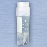 Polypropylene Flip-Top Vials with Lock Seal