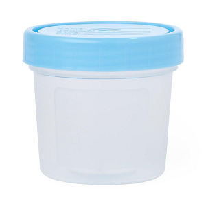 Medline Specimen Container with Lid | Medline Industries, Inc.