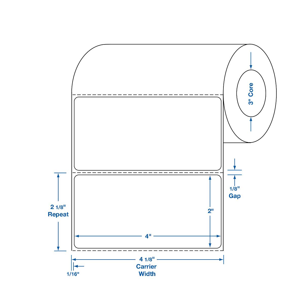 RepaBlank Labels | Medline