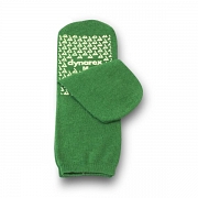 Medline Double Tread Slipper Socks / Fall Prevention Socks- Red (Pair) -  One Size - As Used by NHS. - MediBargains