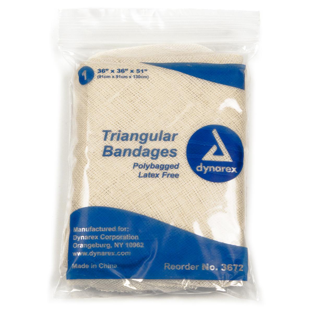 Triangular Bandages / Dressing