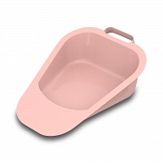 Bariatric Bed Pan w/ Anti-Splash