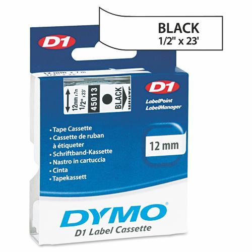 D1 High-Performance Polyester Removable Label Tape by DYMO® DYM45013