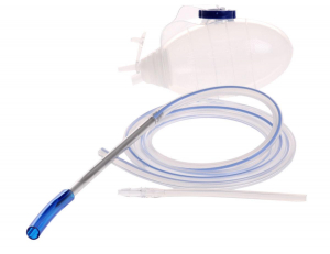 Sterile Silicone Round Wound Drains with Trocars | Medline Industries, Inc.