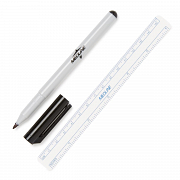 Surgical Markers  WriteSite Plus Skin Markers by Aspen Surgical