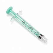 Medline Sterile Luer Lock Syringes