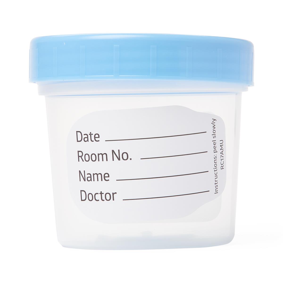 Pathology Containers with Lid, Polyethylene 165 oz. – Doctor's Orders, Inc.