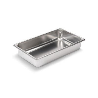 Stainless Steel Flat Tray 1/1 GN x 20mm Deep - Martin Food Equipment