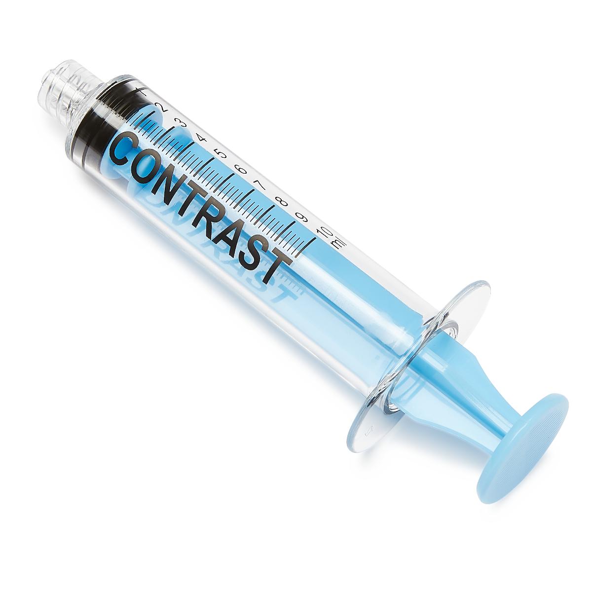 200ml Single Use High-Pressure Contrast Medium Injector Syringes